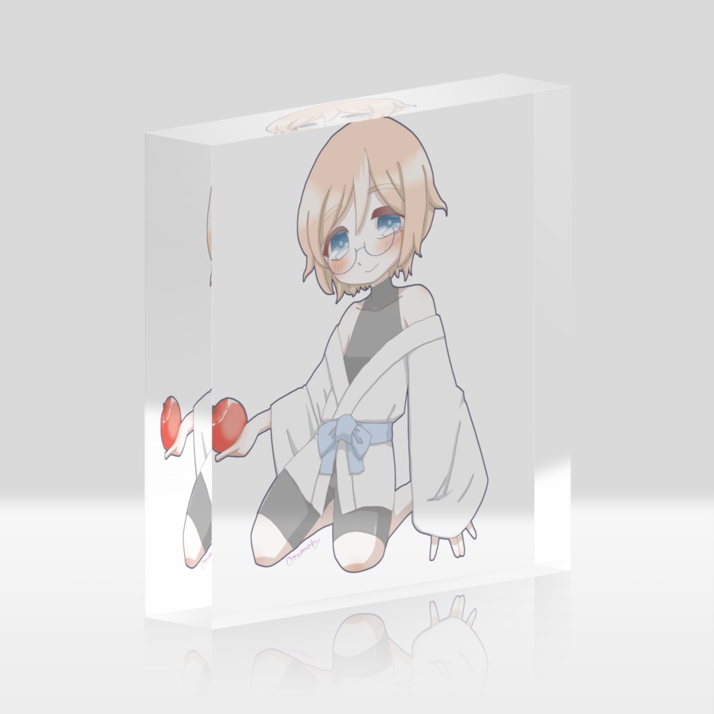 ちゃっきーブロック