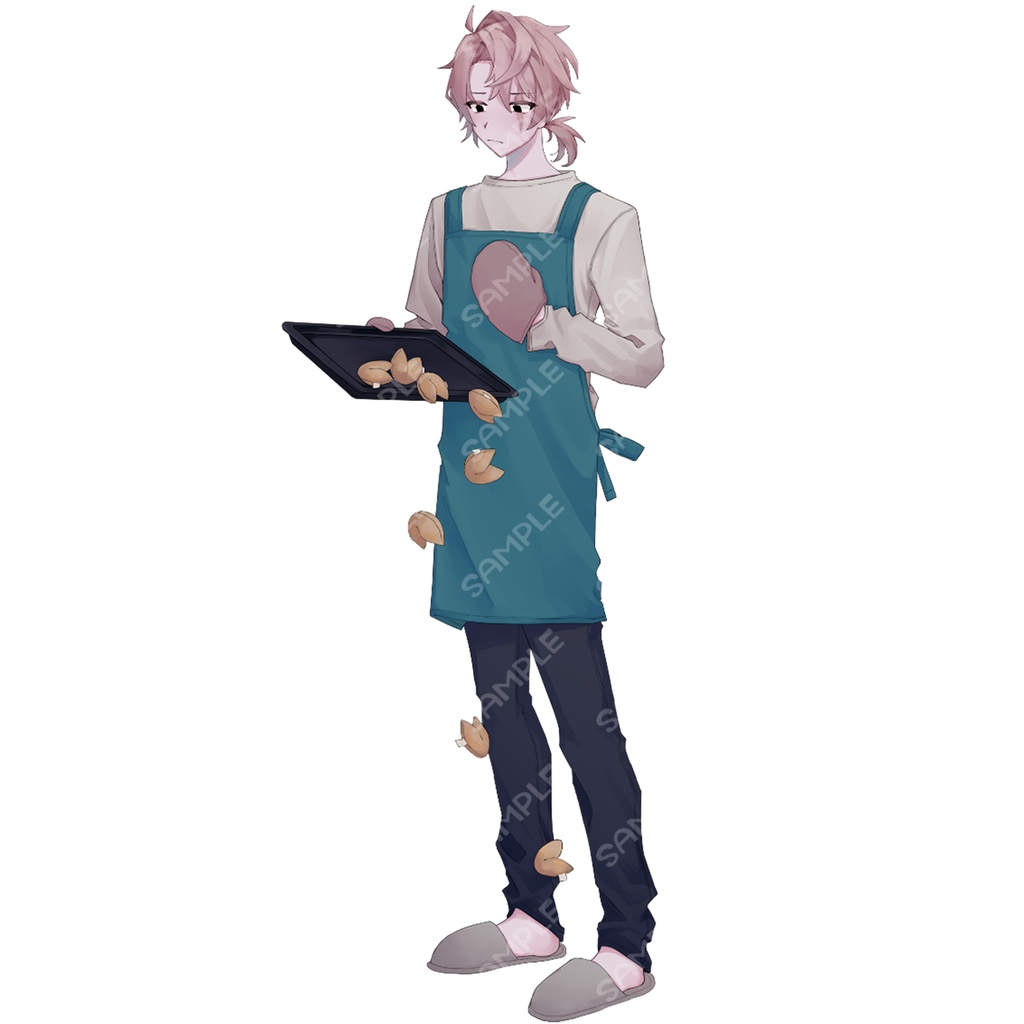 アクリルスタンド/天運 命