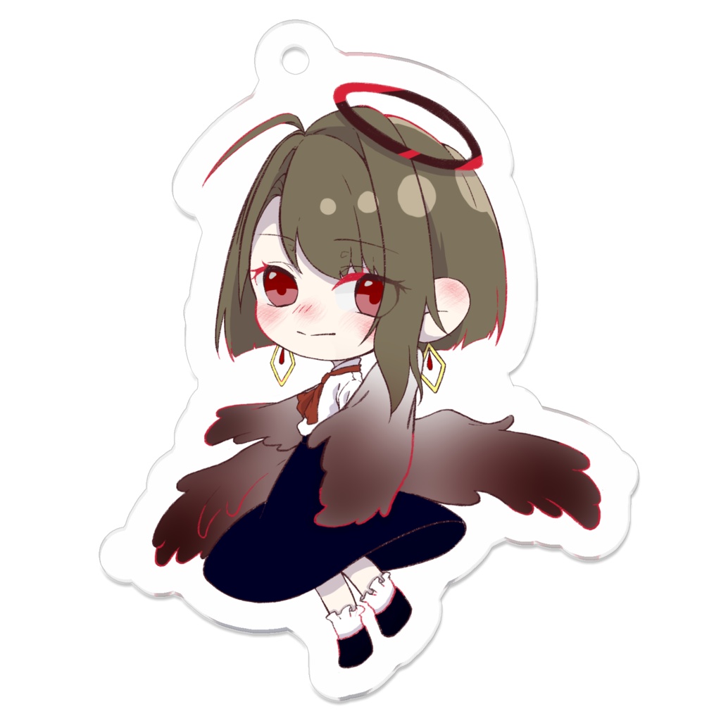 ハロウィン絲 アクリルキーホルダー