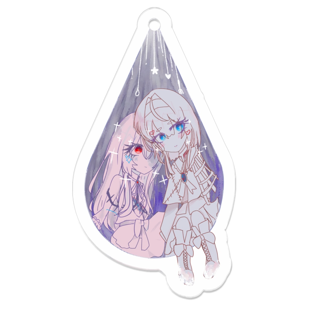 ナンリラアクキー