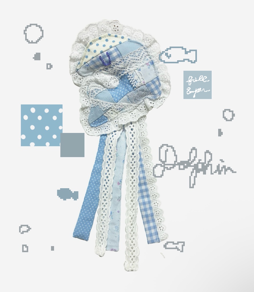 Dolphin rosset