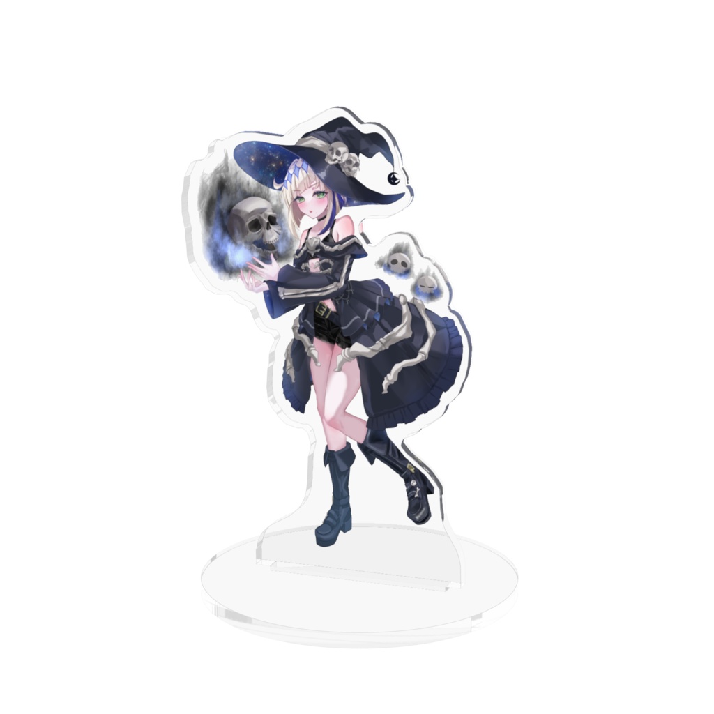 NoNあびりてぃがーる ヴィオラ アクリルフィギュア