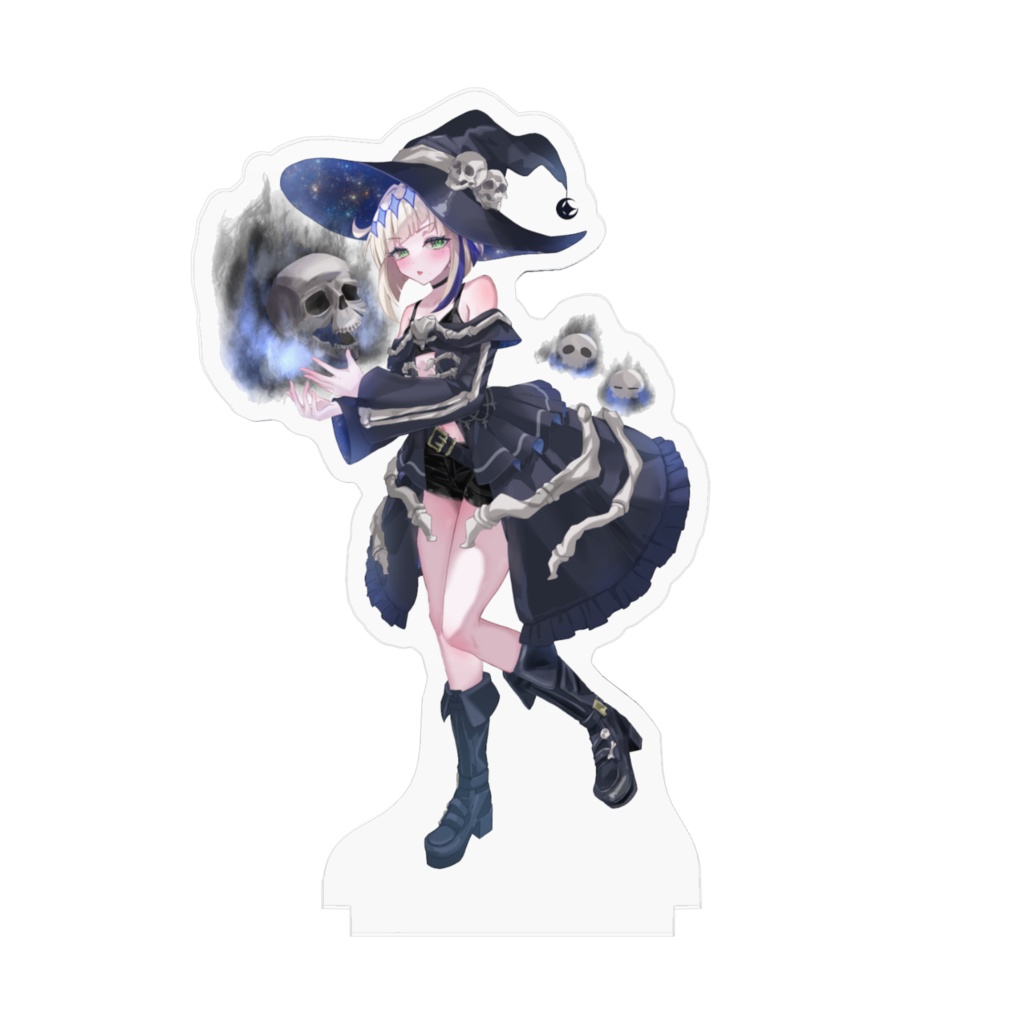 NoNあびりてぃがーる ヴィオラ アクリルフィギュア