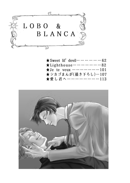 沈まぬ太陽、眠る月 番外編