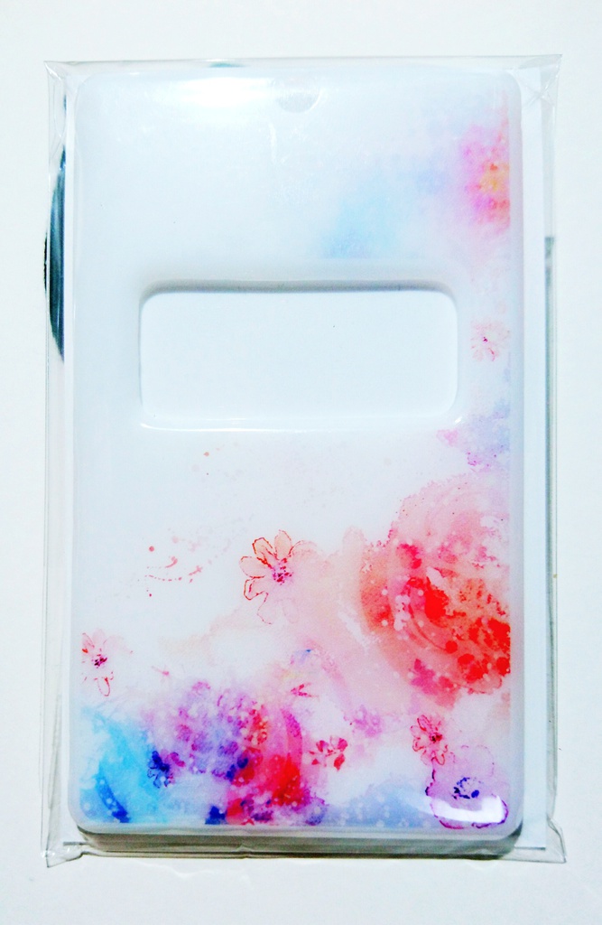 あんみつパスケース