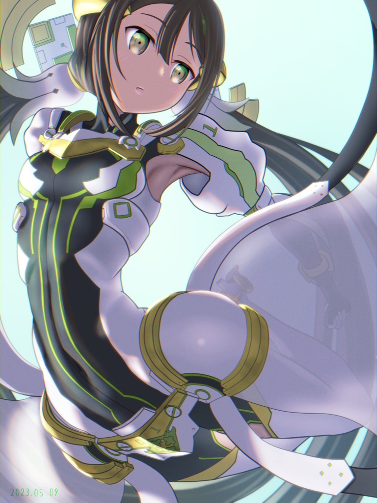 アクリルパネル 楠芽吹