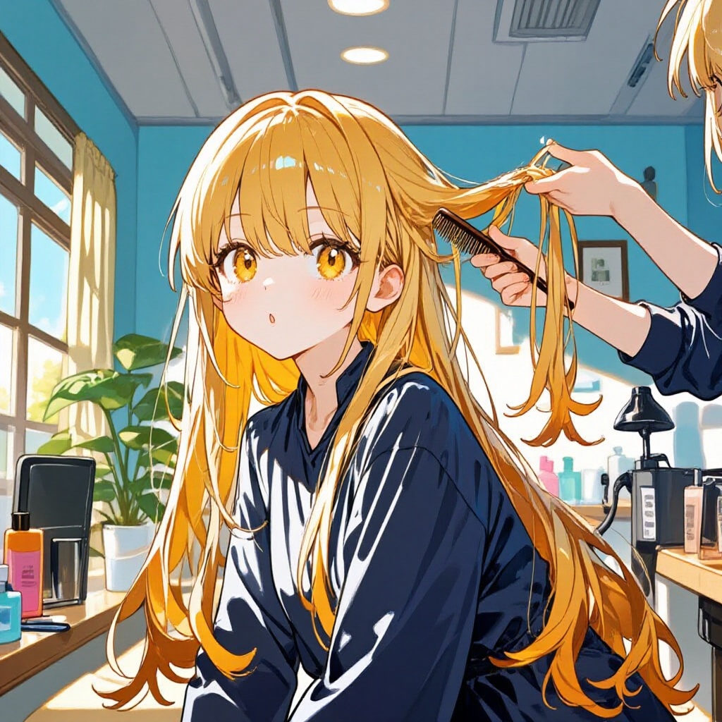 【1点のみ】美容室