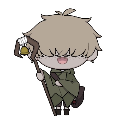 【⚠️自陣向け】バートラム自立アクスタ