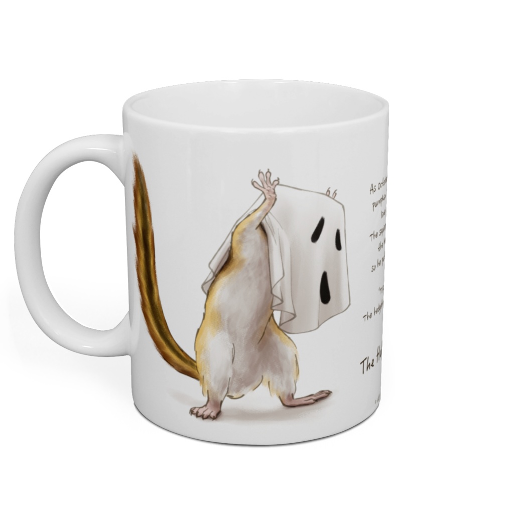 マグカップ(ハロウィーン気分)