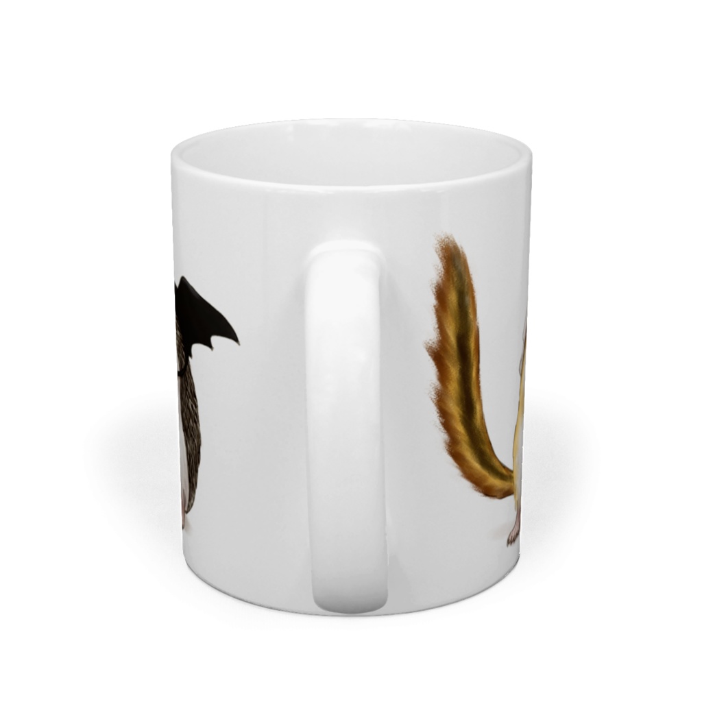 マグカップ(ハロウィーン気分)