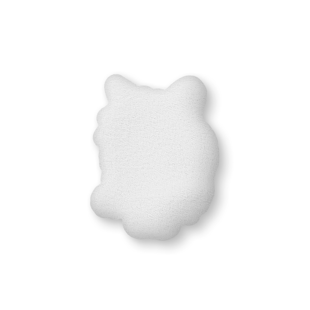 ふかふかクッション(ハネジネズミの配達屋さん)