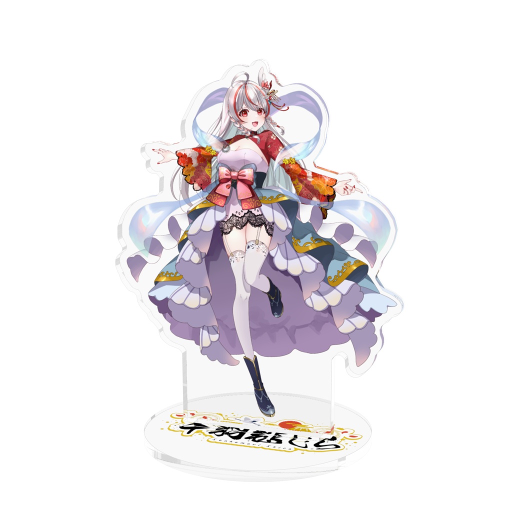 アクリルスタンドB