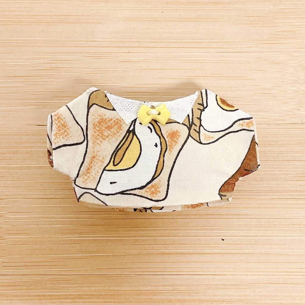 目玉焼きシャツ