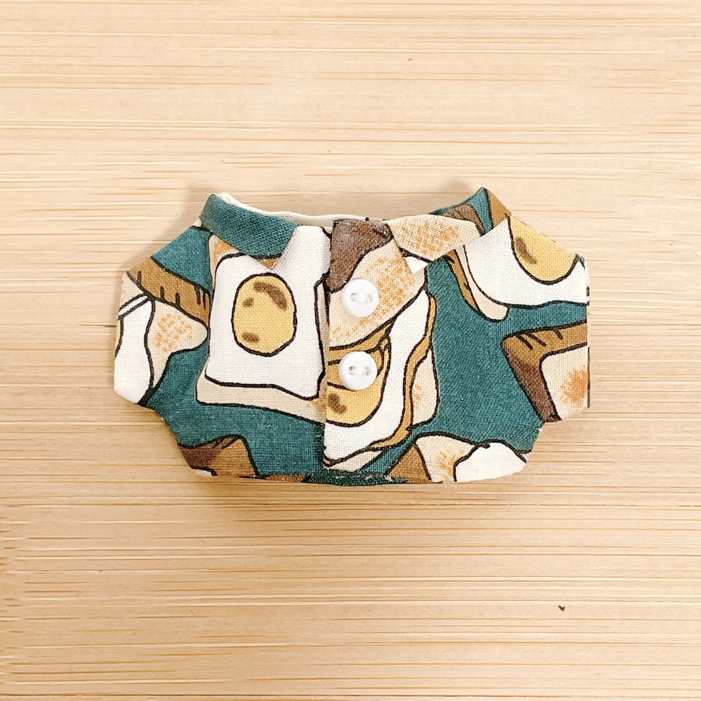 目玉焼きシャツ