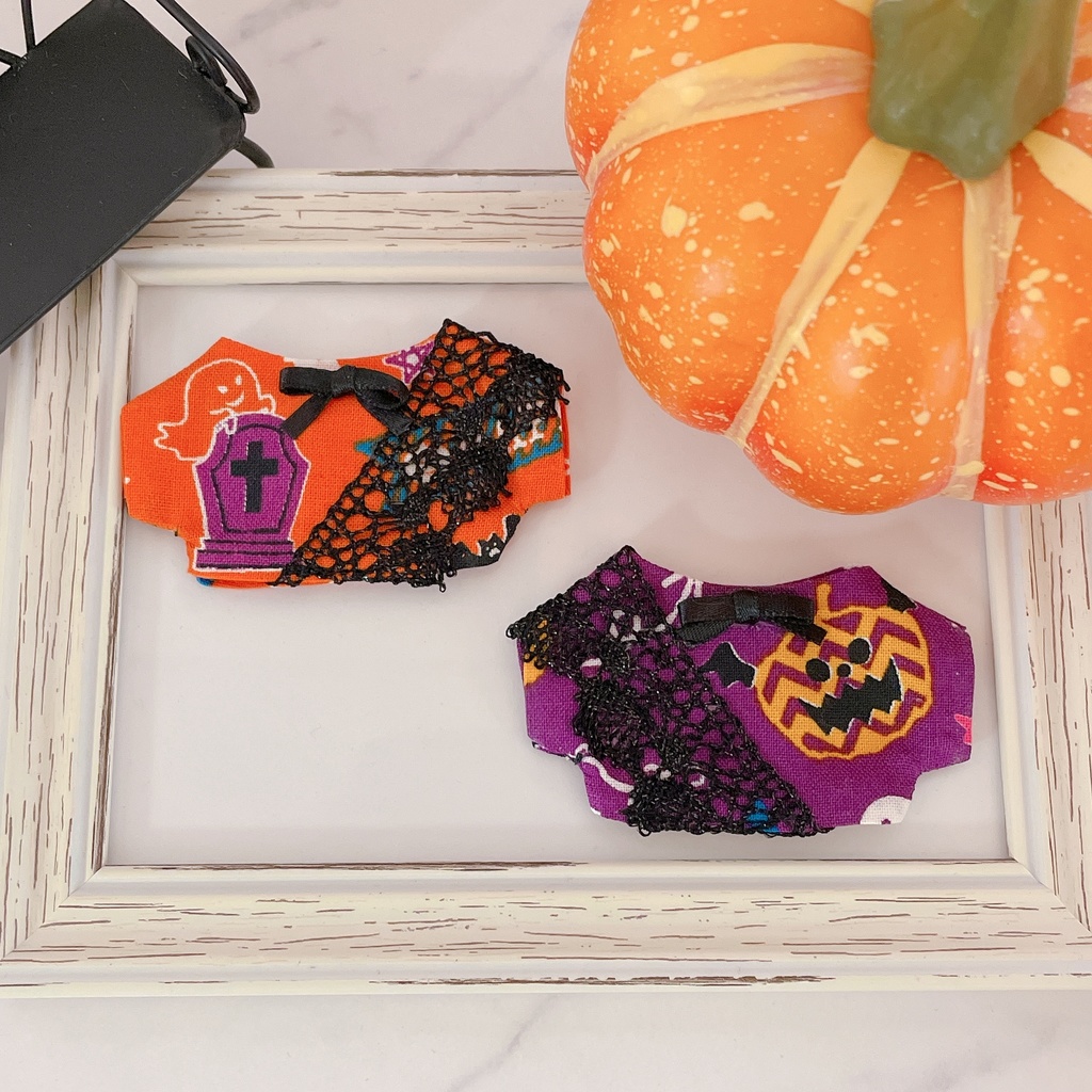ハロウィンシャツ