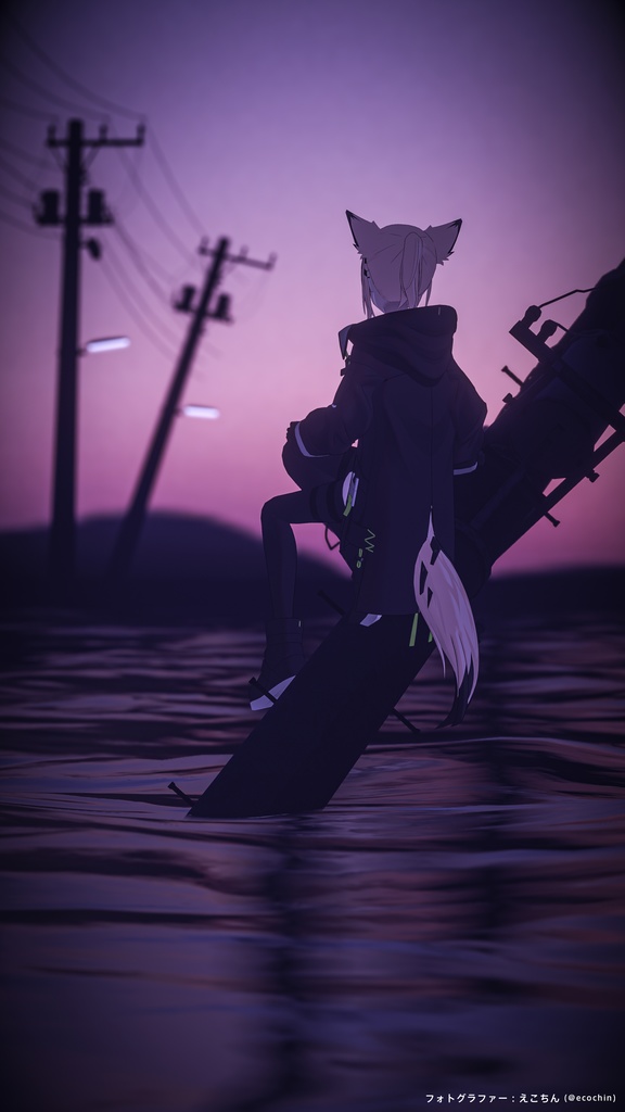 オリジナル3Dモデル『AR-15 blaze』 #moonshot_blaze