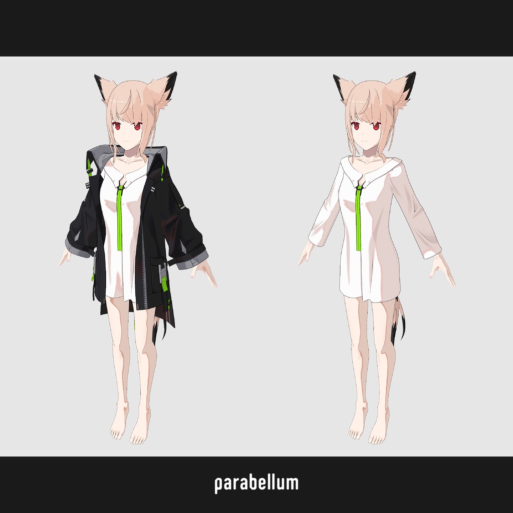 オリジナル3Dモデル『AR-15 blaze』 #moonshot_blaze