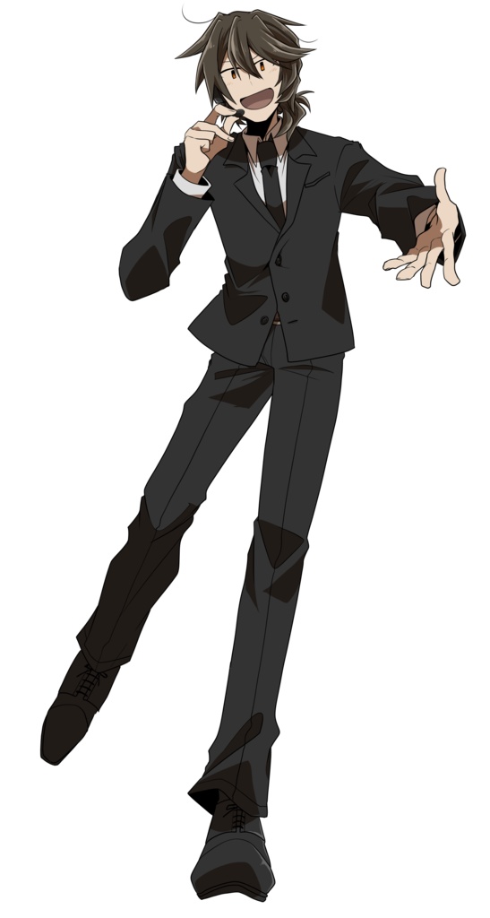 【UTAU音源】Tくん単独音