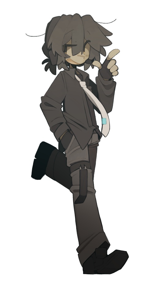 【UTAU音源】Tくん_妄