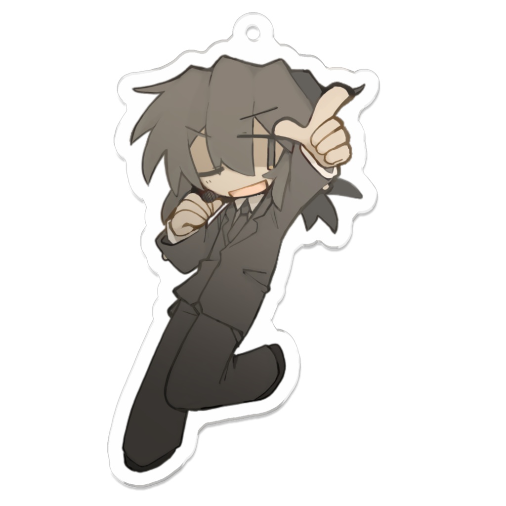 Tくんアクリルキーホルダー!!!