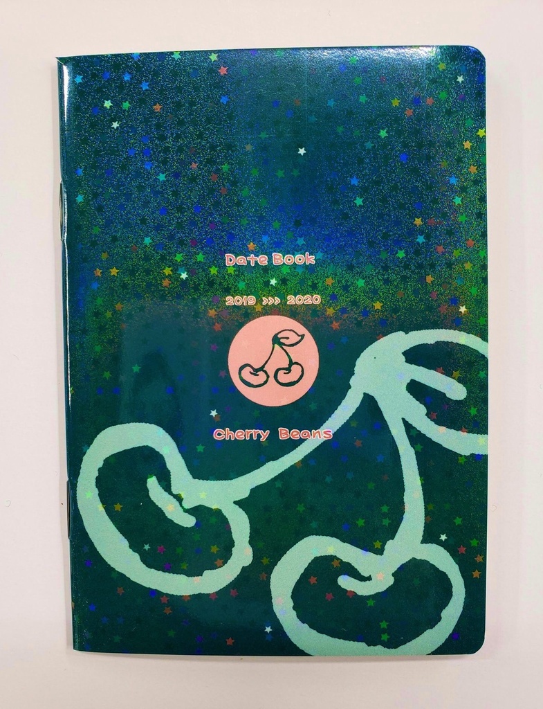 豆院手帳2019>>2020