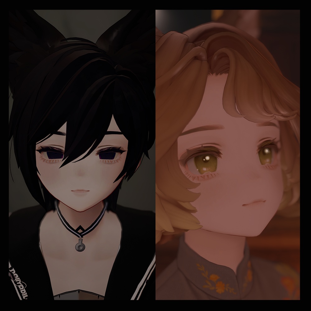 【マリシア Marycia専用】ほんのり凛々しめメイクテクスチャ