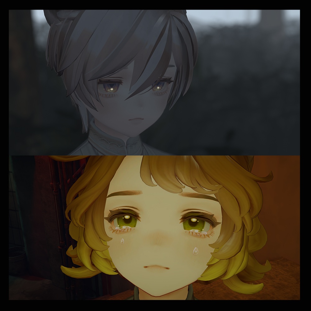 【マリシア Marycia専用】ほんのり凛々しめメイクテクスチャ