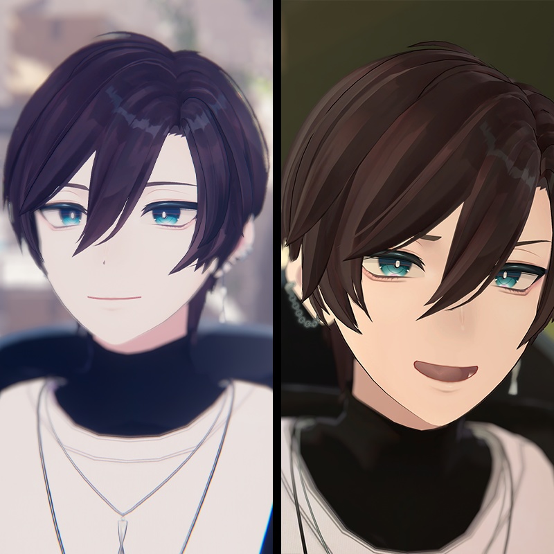 【碼希 Maki専用】控えめシンプルメイクテクスチャ