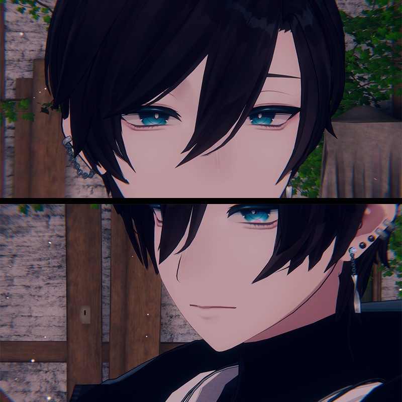 【碼希 Maki専用】控えめシンプルメイクテクスチャ