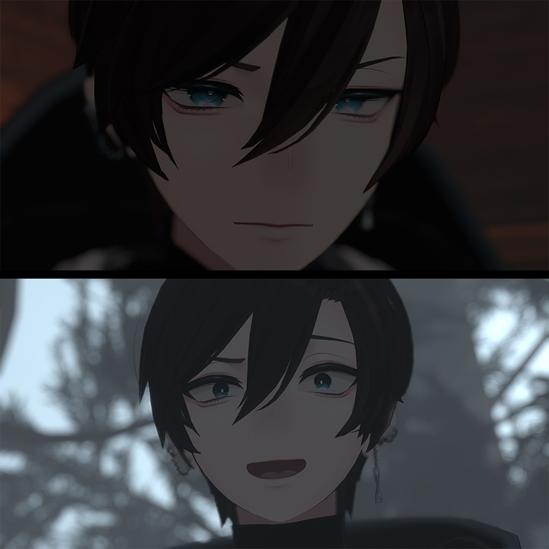 【碼希 Maki専用】控えめシンプルメイクテクスチャ