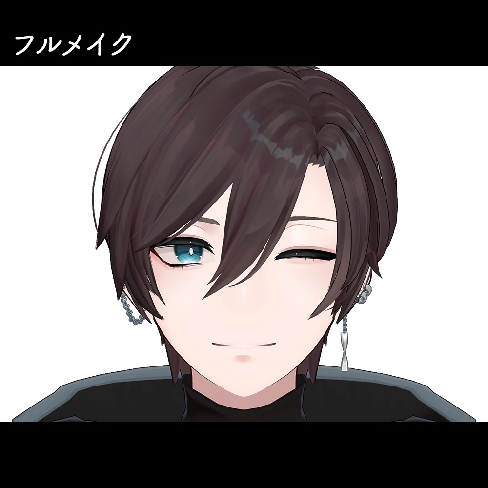 【碼希 Maki専用】しっかりキリッとメイクテクスチャ