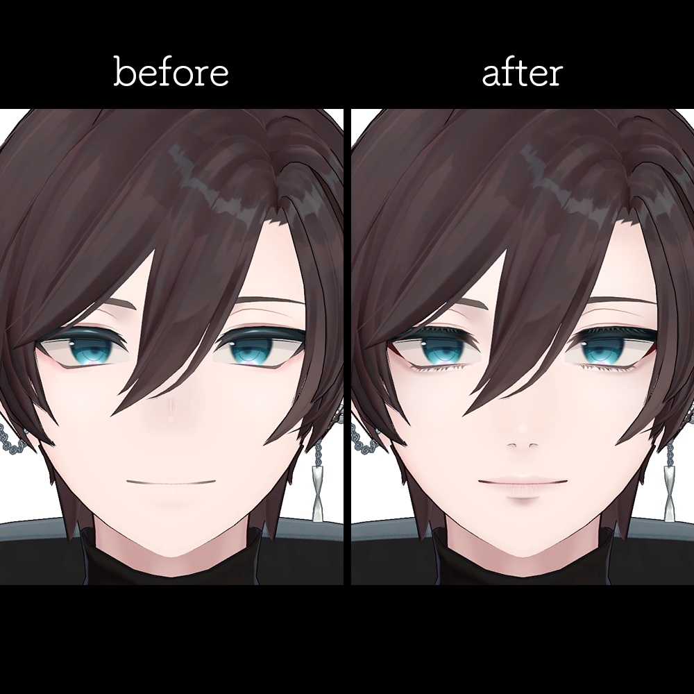 【碼希 Maki専用】リアルトーンメイクテクスチャ