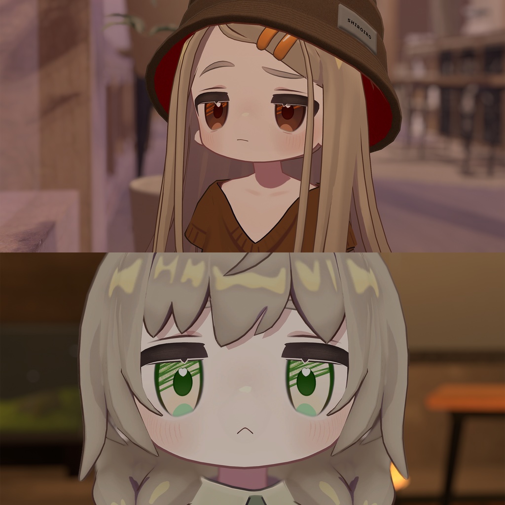 【キプフェル kipfel専用】チョコレート♡カフェアイテクスチャ