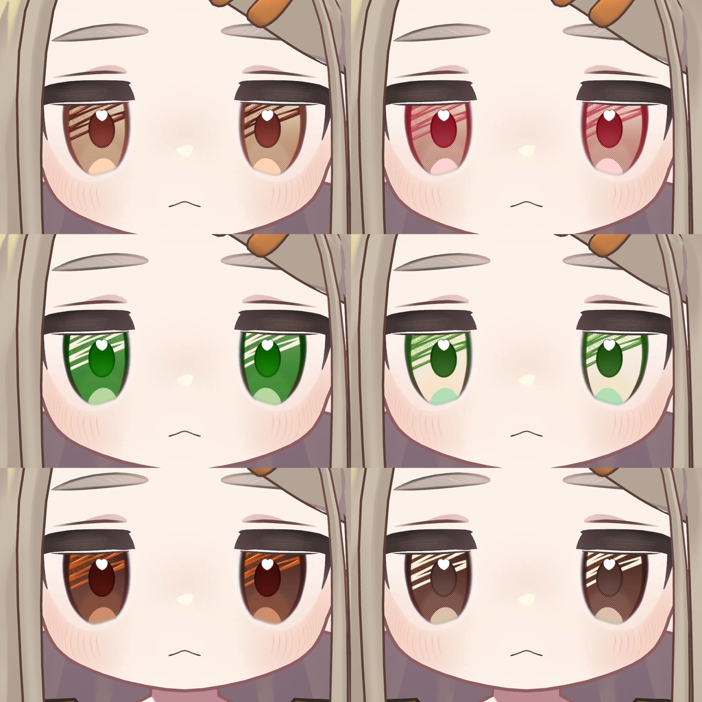 【キプフェル kipfel専用】チョコレート♡カフェアイテクスチャ