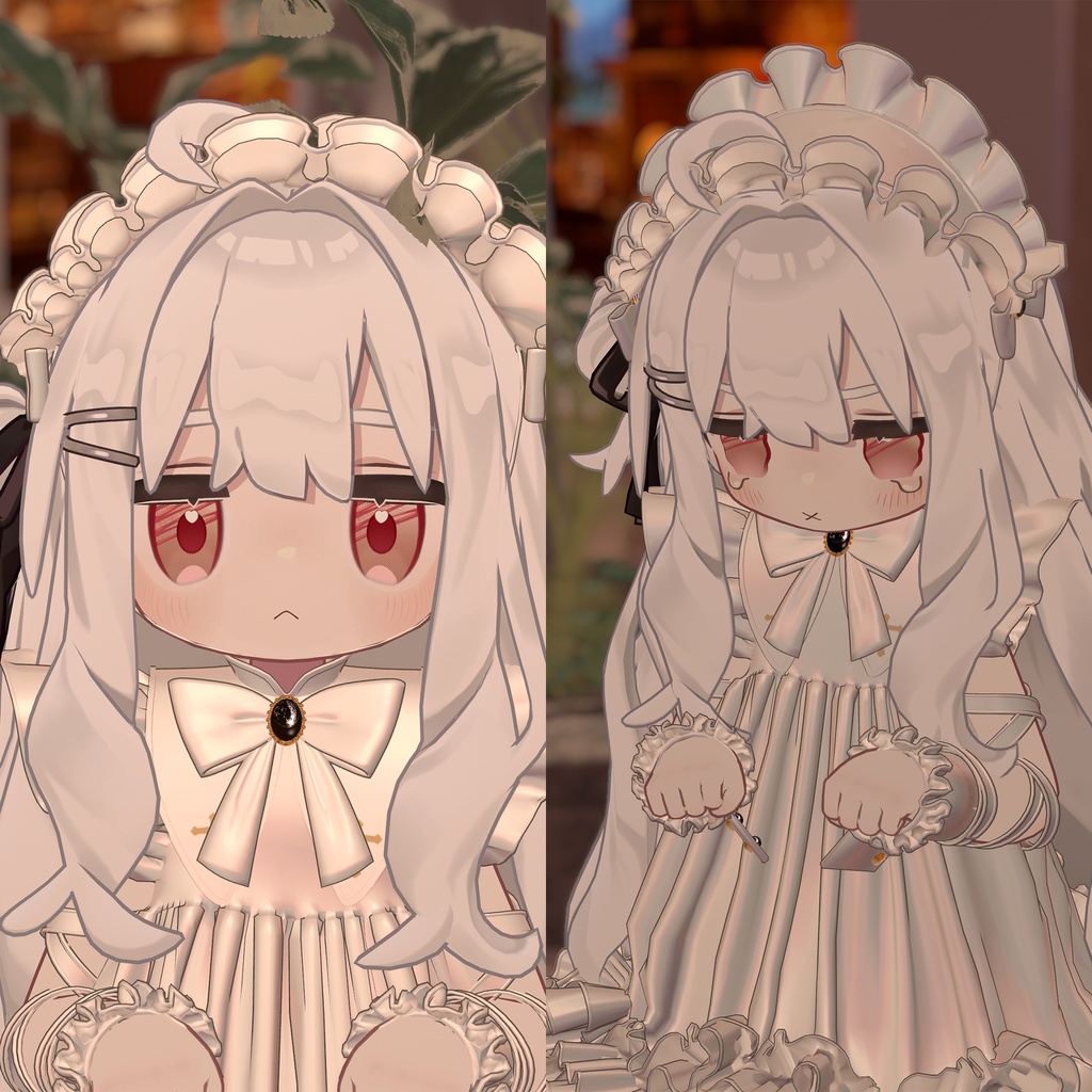 【キプフェル kipfel専用】チョコレート♡カフェアイテクスチャ