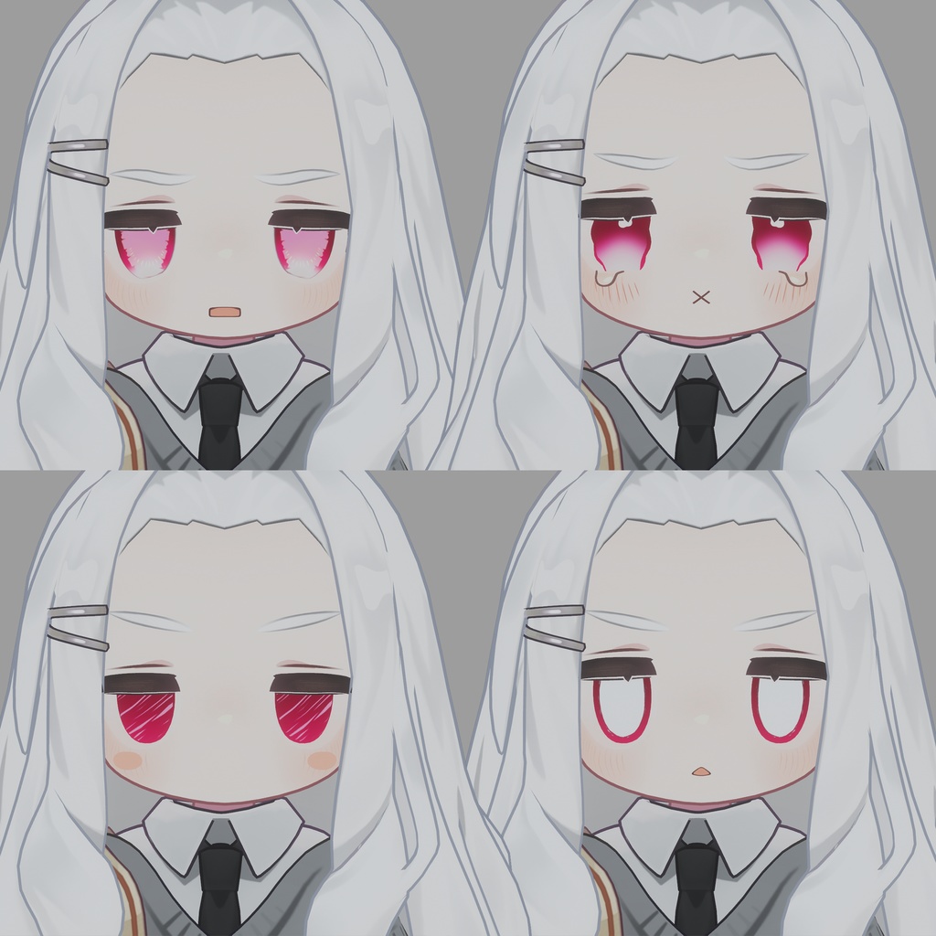 【キプフェル kipfel専用】キラキラドラゴンアイテクスチャ