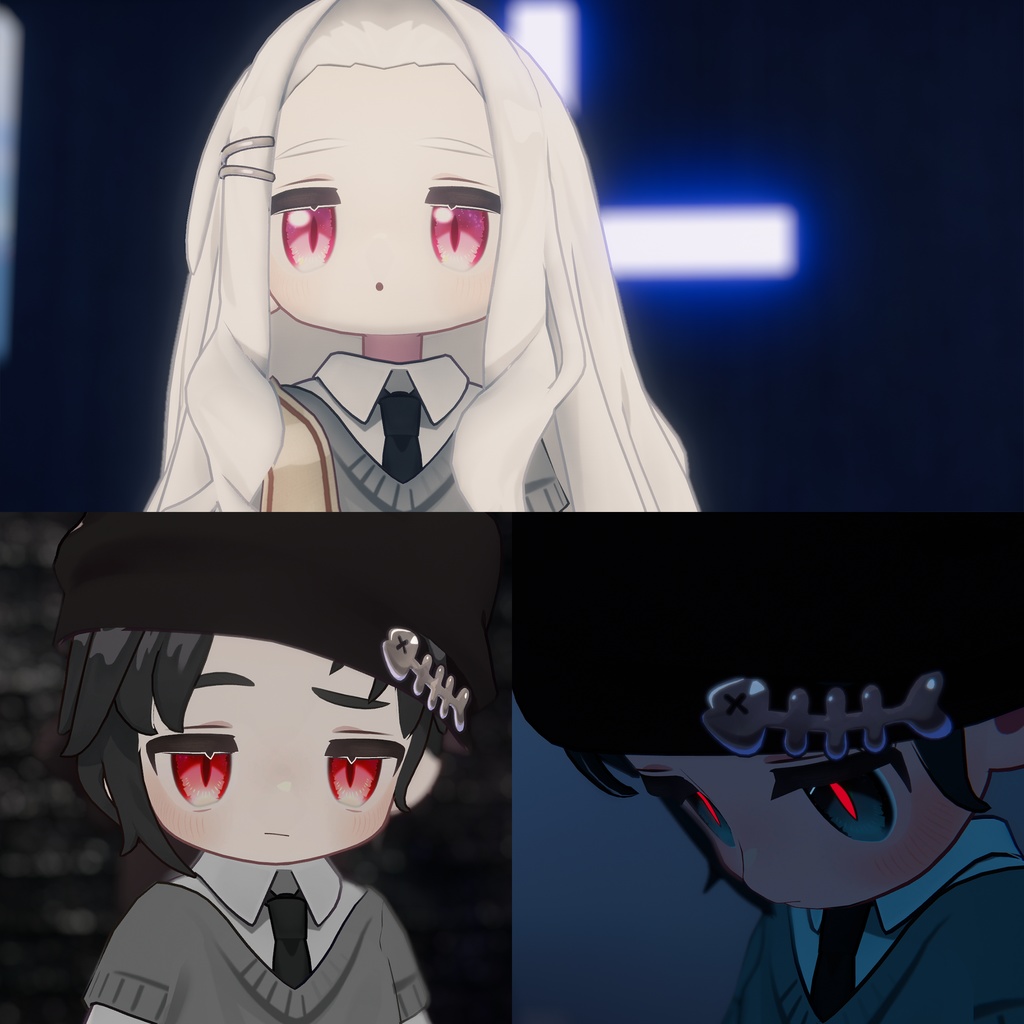 【キプフェル kipfel専用】キラキラドラゴンアイテクスチャ