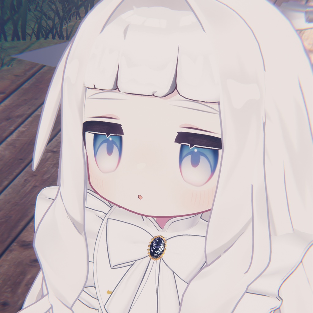 【キプフェル kipfel専用】淡めグラデーションアイテクスチャ