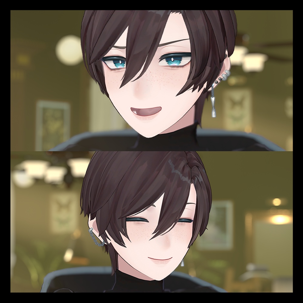 【碼希 Maki専用】赤らみそばかすメイクテクスチャ