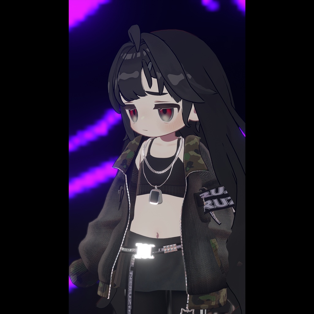 【キプフェル kipfel専用】ぼんやりクールアイテクスチャ