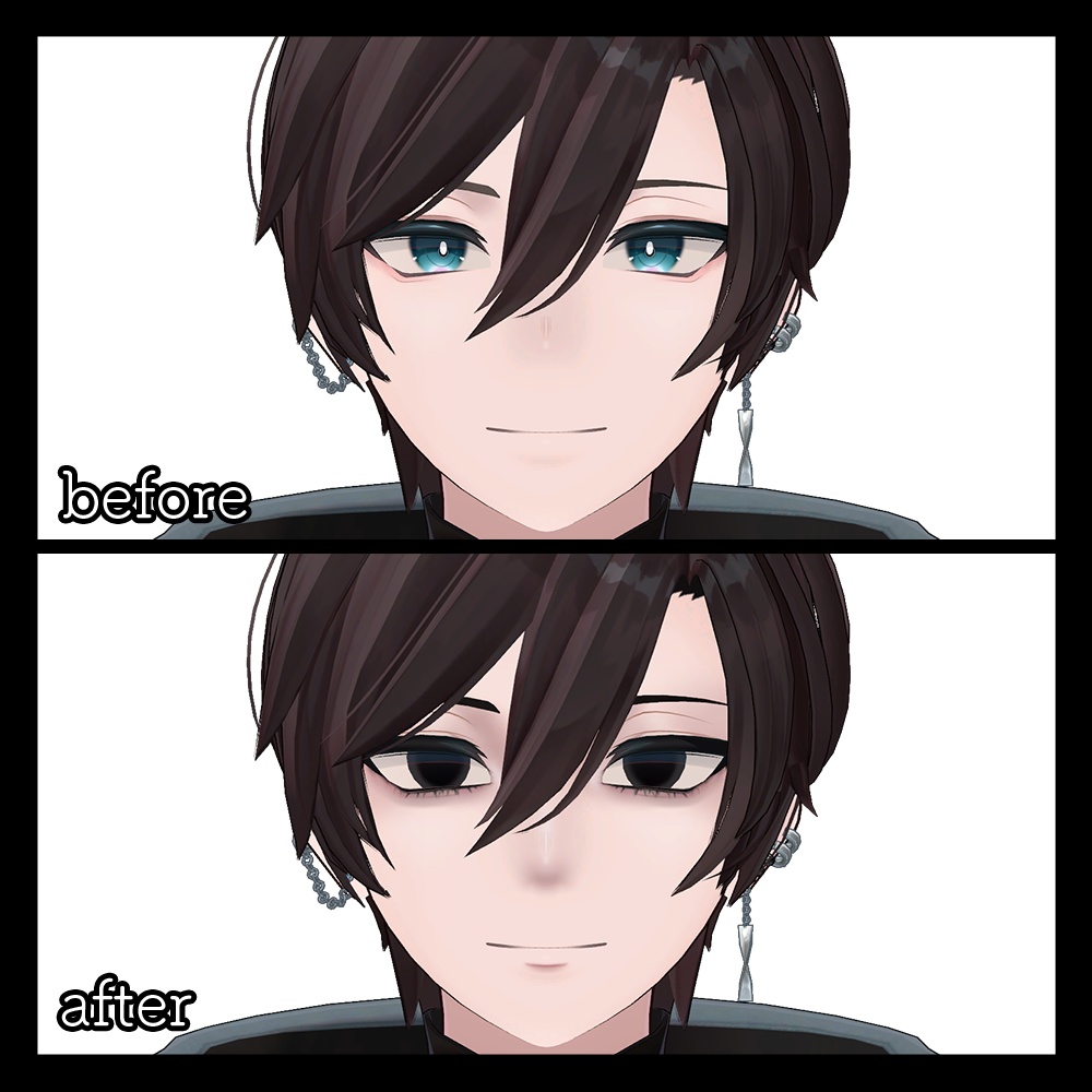 【碼希 Maki専用】病み系メイクテクスチャ