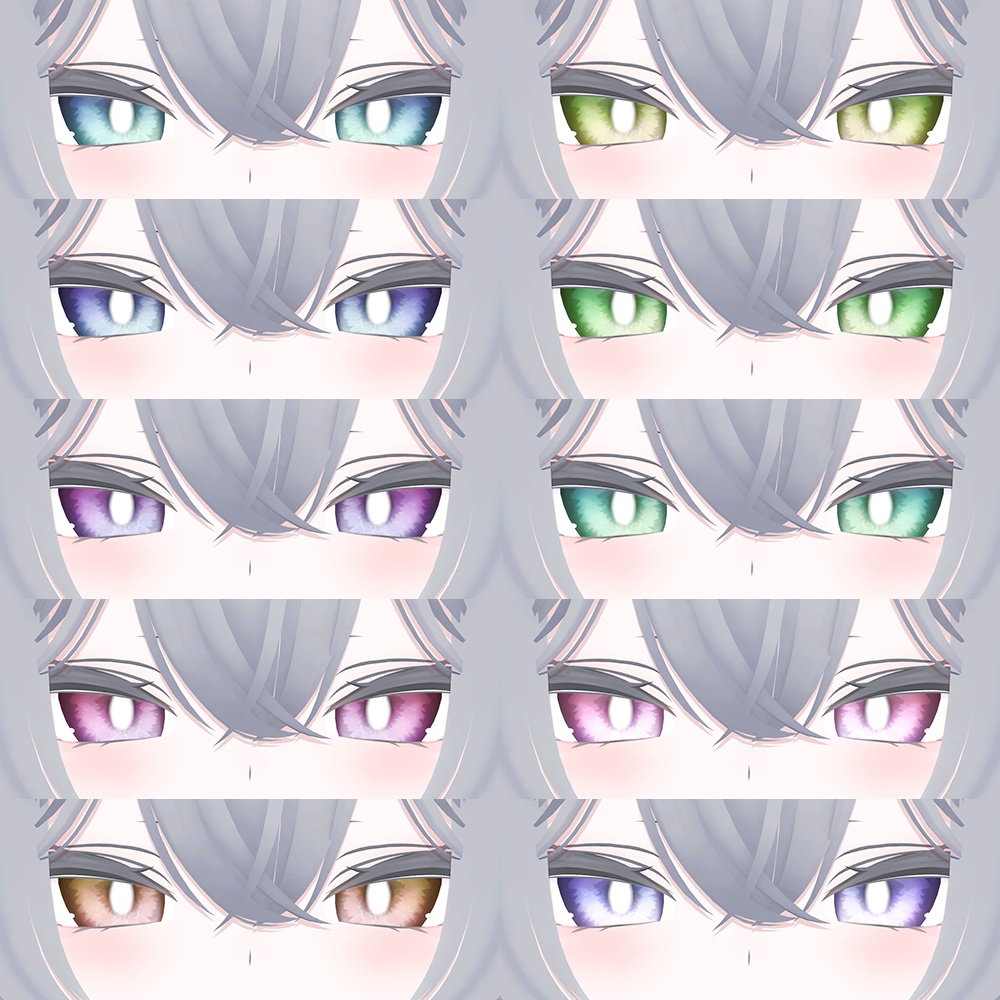 【ルルネ rurune専用】揺蕩いアイテクスチャ