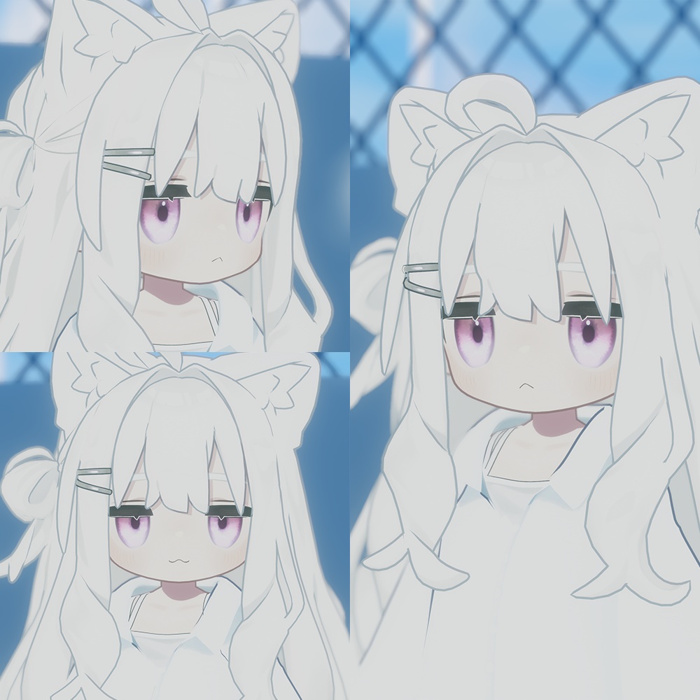 【キプフェル kipfel専用】揺蕩いアイテクスチャ