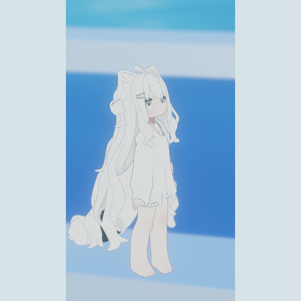 【キプフェル kipfel専用】揺蕩いアイテクスチャ