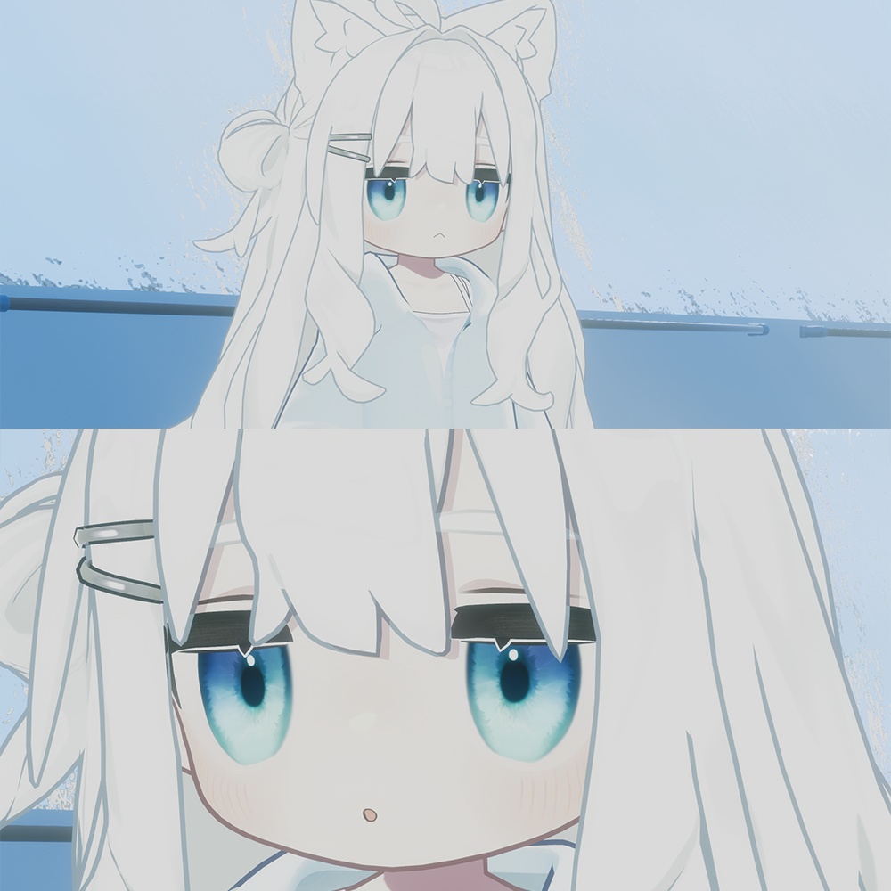 【キプフェル kipfel専用】揺蕩いアイテクスチャ