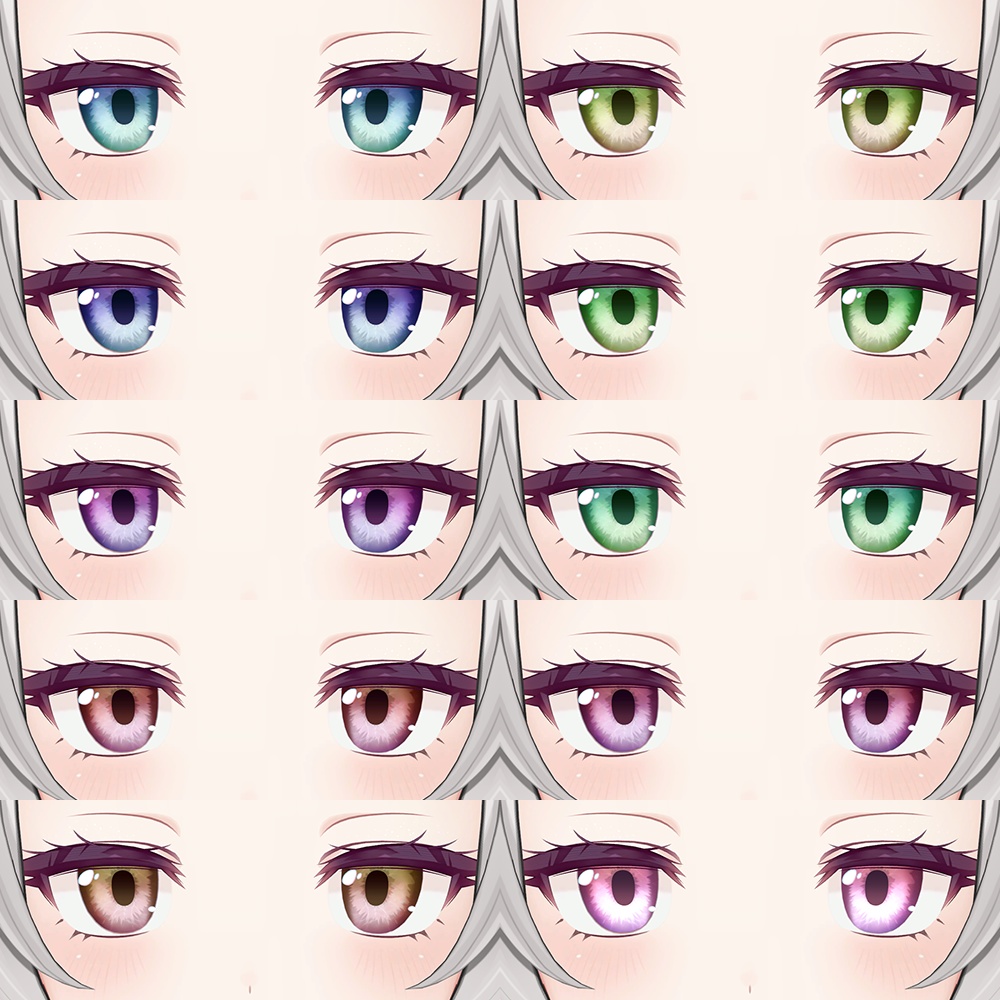 【ミルティナ Milltina専用】揺蕩いアイテクスチャ