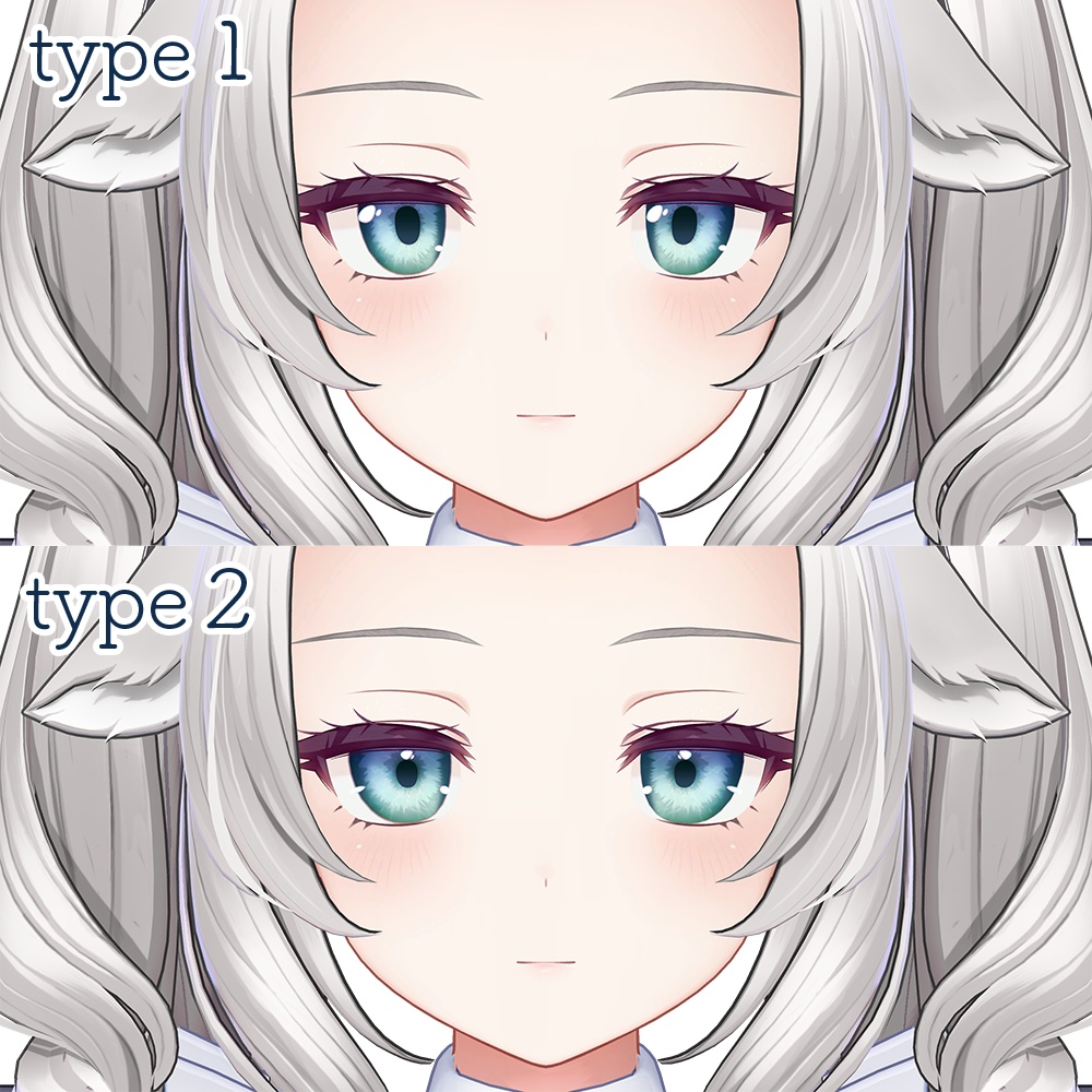 【ミルティナ Milltina専用】揺蕩いアイテクスチャ