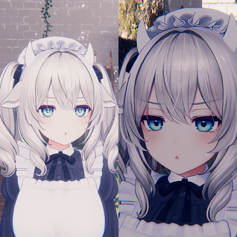 【ミルティナ Milltina専用】揺蕩いアイテクスチャ