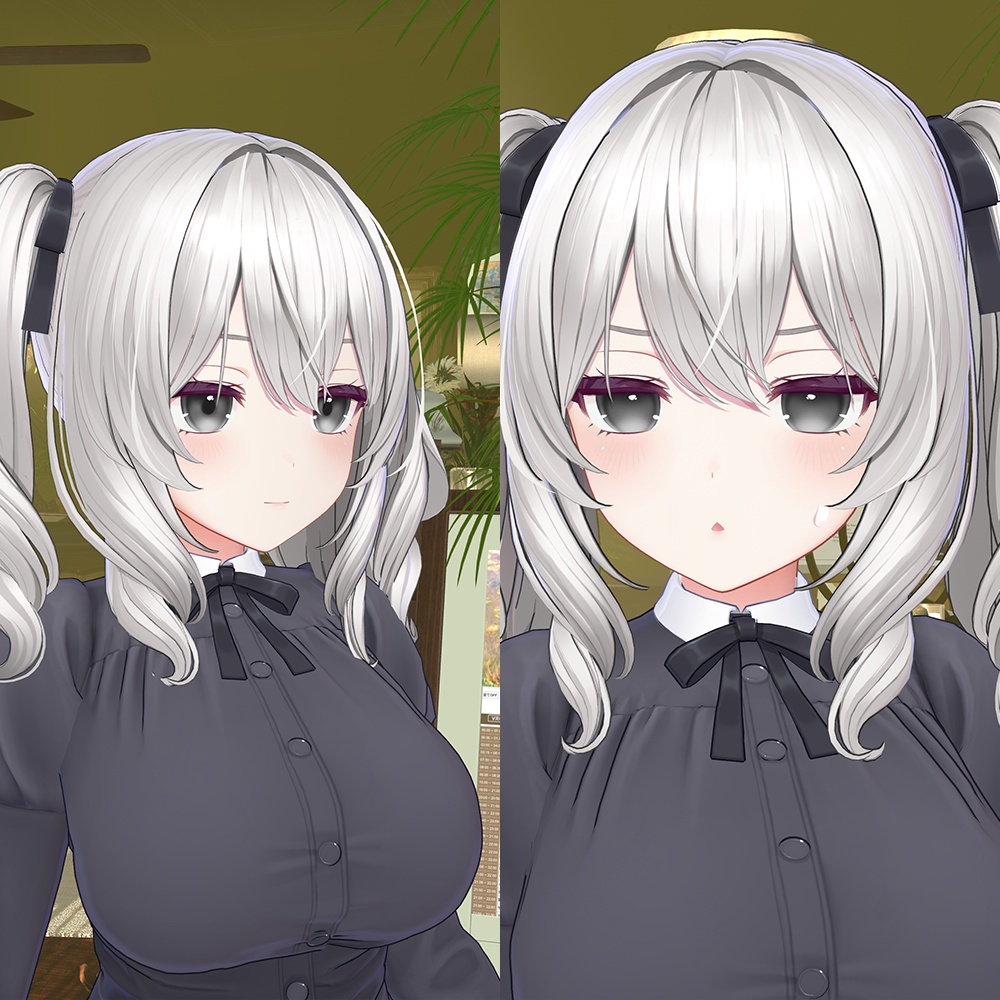 【ミルティナ Milltina専用】ぼんやりクールアイテクスチャ