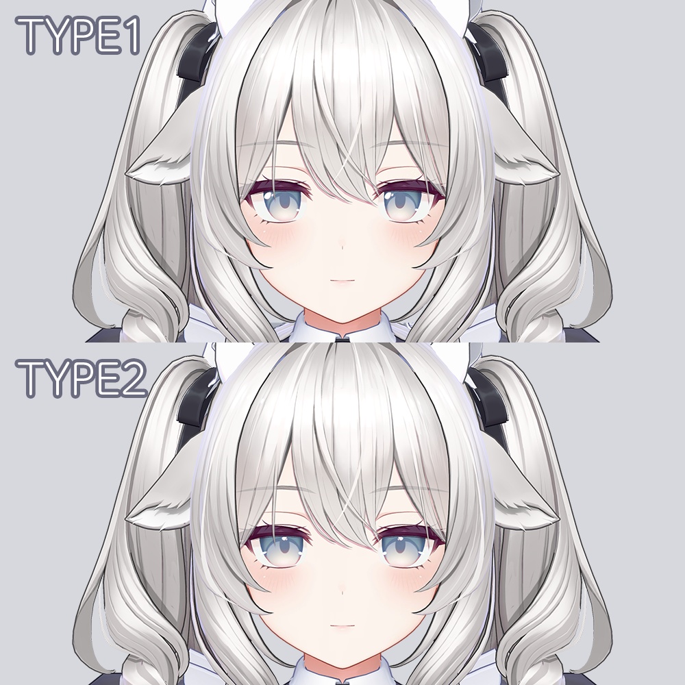 【ミルティナ Milltina専用】淡めグラデーションアイテクスチャ